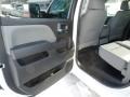 Summit White - Silverado 3500HD Work Truck Crew Cab 4x4 Photo No. 37