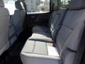 Summit White - Silverado 3500HD Work Truck Crew Cab 4x4 Photo No. 38