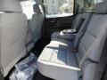 Summit White - Silverado 3500HD Work Truck Crew Cab 4x4 Photo No. 39