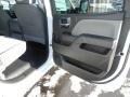 Summit White - Silverado 3500HD Work Truck Crew Cab 4x4 Photo No. 41