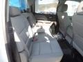 Summit White - Silverado 3500HD Work Truck Crew Cab 4x4 Photo No. 43