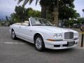 1999 White Bentley Azure   photo #5