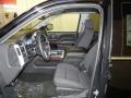 2018 Onyx Black GMC Sierra 1500 SLE Double Cab 4WD  photo #6