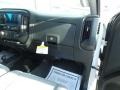 Summit White - Silverado 3500HD Work Truck Crew Cab 4x4 Photo No. 48