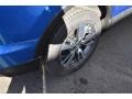 2018 Electric Storm Blue Toyota RAV4 XLE AWD  photo #9