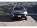2018 Magnetic Gray Metallic Toyota RAV4 LE AWD  photo #2