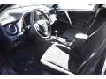 2018 Magnetic Gray Metallic Toyota RAV4 LE AWD  photo #5