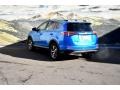 2018 Electric Storm Blue Toyota RAV4 XLE AWD  photo #3