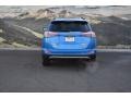 2018 Electric Storm Blue Toyota RAV4 Limited AWD Hybrid  photo #4