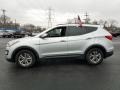 2016 Mineral Gray Hyundai Santa Fe Sport   photo #4