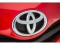 2014 Absolutely Red Toyota Yaris LE 5 Door  photo #20