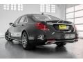 Obsidian Black Metallic - S 450 Sedan Photo No. 3