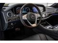 Obsidian Black Metallic - S 450 Sedan Photo No. 6