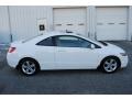 Taffeta White - Civic EX Coupe Photo No. 7