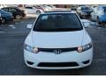 Taffeta White - Civic EX Coupe Photo No. 9