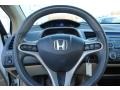 Taffeta White - Civic EX Coupe Photo No. 13