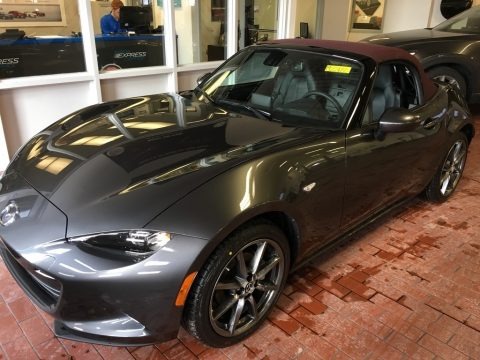 2018 Mazda MX-5 Miata