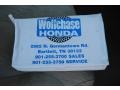 Taffeta White - Civic EX Coupe Photo No. 20
