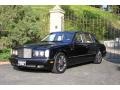 2002 Dark Sapphire Bentley Arnage T  photo #2