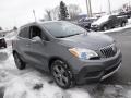 Satin Steel Gray Metallic - Encore AWD Photo No. 5