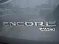 Satin Steel Gray Metallic - Encore AWD Photo No. 9