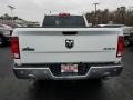 2018 Bright White Ram 1500 Big Horn Crew Cab 4x4  photo #5