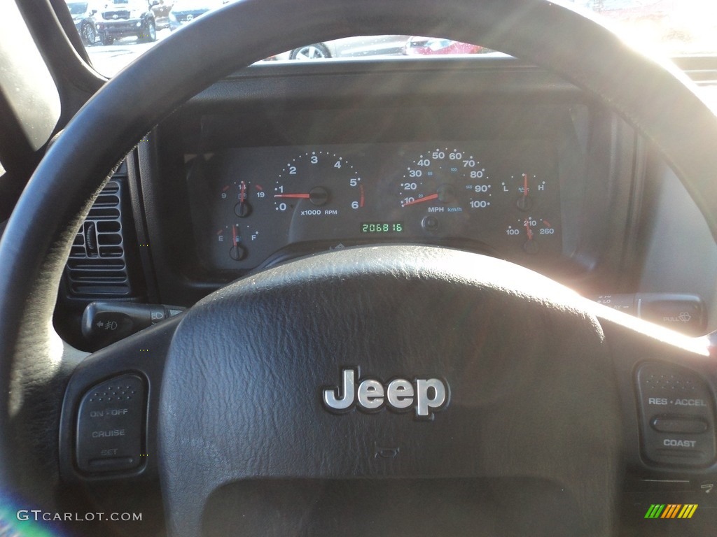2006 Wrangler X 4x4 - Jeep Green Metallic / Dark Slate Gray photo #12