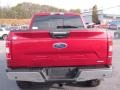 2018 Ruby Red Ford F150 XLT SuperCrew 4x4  photo #4