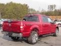 2018 Ruby Red Ford F150 XLT SuperCrew 4x4  photo #5