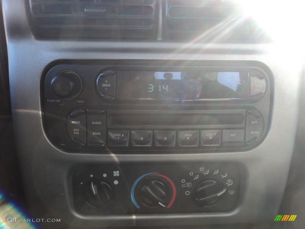 2006 Wrangler X 4x4 - Jeep Green Metallic / Dark Slate Gray photo #17