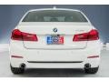 2018 Alpine White BMW 5 Series 530i Sedan  photo #3