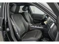 2018 Jet Black BMW 3 Series 330i Sedan  photo #2