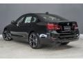 2018 Jet Black BMW 3 Series 330i Sedan  photo #3