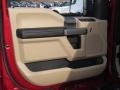 2018 Ruby Red Ford F150 XLT SuperCrew 4x4  photo #29