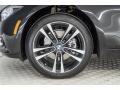 2018 Jet Black BMW 3 Series 330i Sedan  photo #9