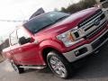 2018 Ruby Red Ford F150 XLT SuperCrew 4x4  photo #34