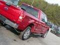 2018 Ruby Red Ford F150 XLT SuperCrew 4x4  photo #36