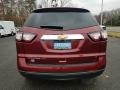 2017 Siren Red Tintcoat Chevrolet Traverse LT AWD  photo #6