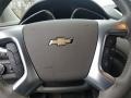 2017 Siren Red Tintcoat Chevrolet Traverse LT AWD  photo #15