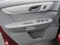 2017 Siren Red Tintcoat Chevrolet Traverse LT AWD  photo #19