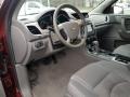 2017 Siren Red Tintcoat Chevrolet Traverse LT AWD  photo #20