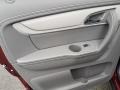 2017 Siren Red Tintcoat Chevrolet Traverse LT AWD  photo #23
