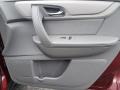 2017 Siren Red Tintcoat Chevrolet Traverse LT AWD  photo #29