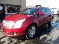 Crystal Red Tintcoat - SRX Performance Photo No. 2