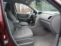 2017 Siren Red Tintcoat Chevrolet Traverse LT AWD  photo #31