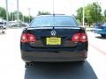 2007 Black Volkswagen Jetta Wolfsburg Edition Sedan  photo #4