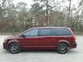 2018 Octane Red Pearl Dodge Grand Caravan SE  photo #2