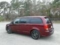 2018 Octane Red Pearl Dodge Grand Caravan SE  photo #3