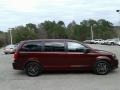 Octane Red Pearl - Grand Caravan SE Photo No. 6