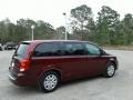 Octane Red Pearl - Grand Caravan SE Photo No. 5